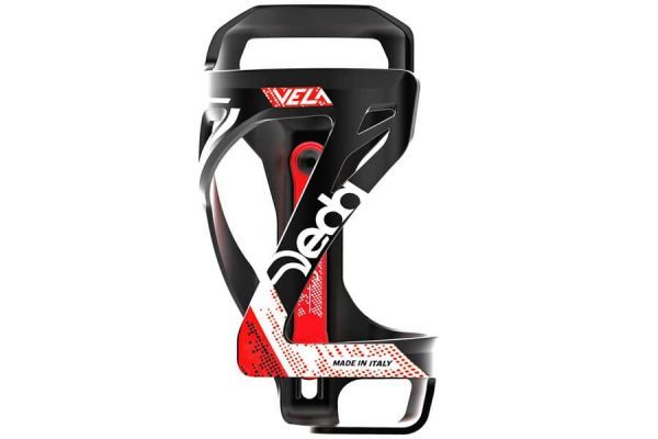 Deda Vela Flaschenhalter - Rot