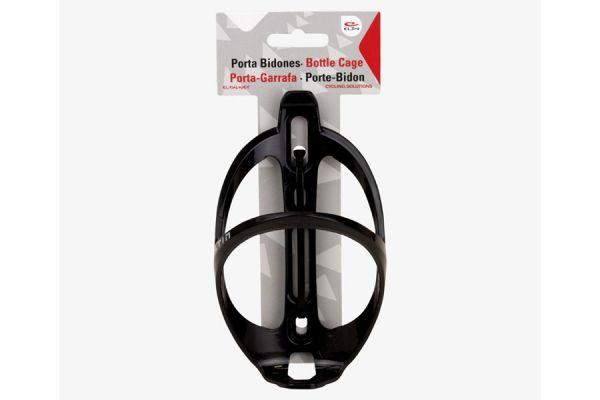 Eltin Fiber II Bottle Holder - Black