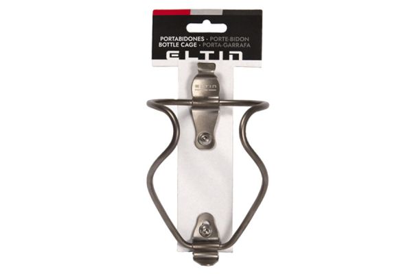 Eltin Chump Bottle Holder - Silver