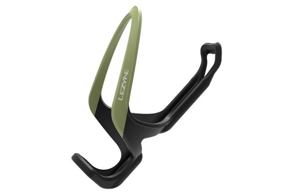 Lezyne Matrix Team Bottle Holder - Green