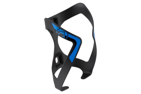 Pro Bottle Cage Aluminum 74mm - Blue