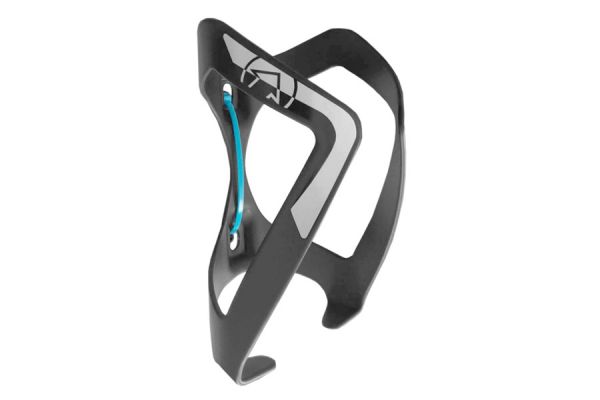 Pro Bottle Cage Aluminum 74mm - Grey