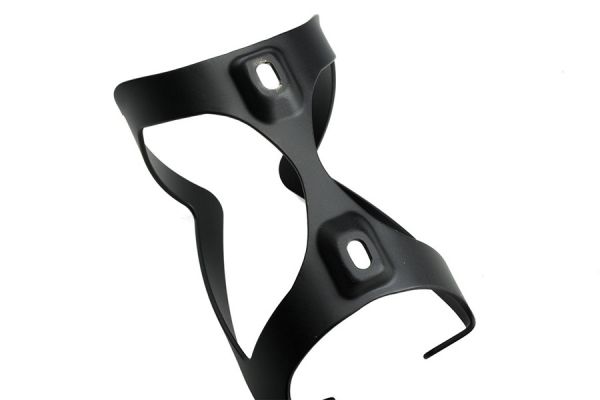 Pro Bottle Cage Aluminum 74mm - Grey