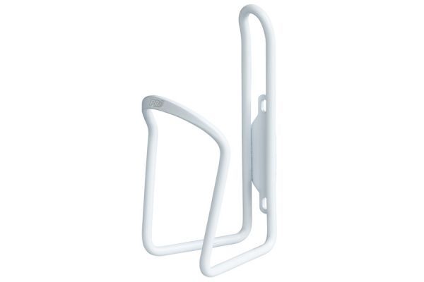 Pro Classic Bottle Cage 74mm - White