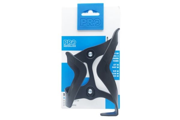 Pro Bottle Cage Right Side - Black