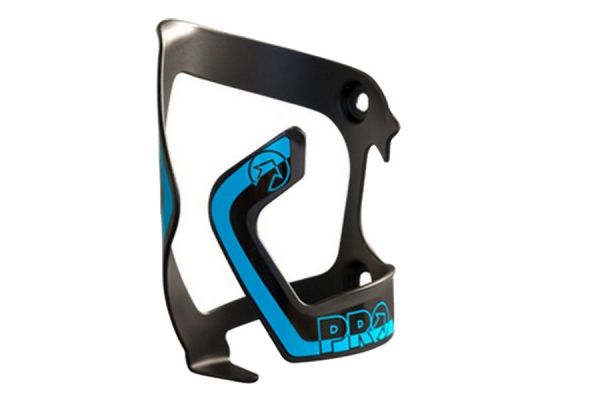 Pro Bottle Cage Left Side - Blue