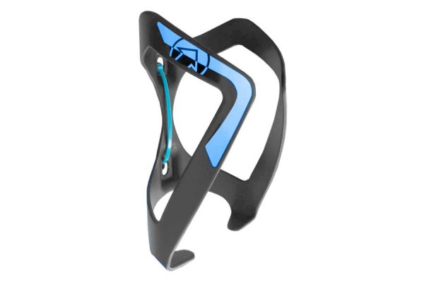 Pro Bottle Cage Plastic - Blue