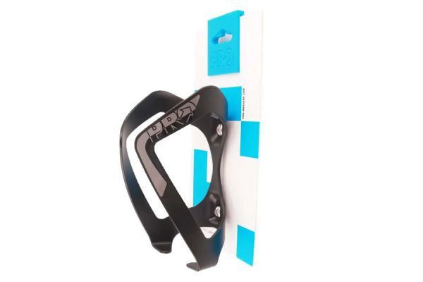 Pro Bottle Cage Plastic - Black