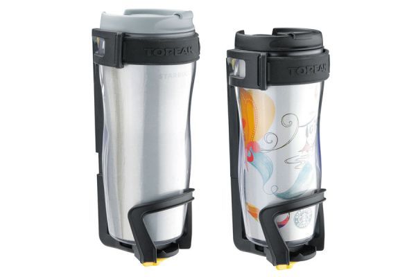 Topeak Modula Java Bidonhouder Instelbaar - Zwart