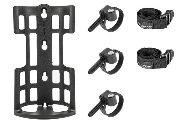 Topeak Versacage Bottle Holder 22cm - Black