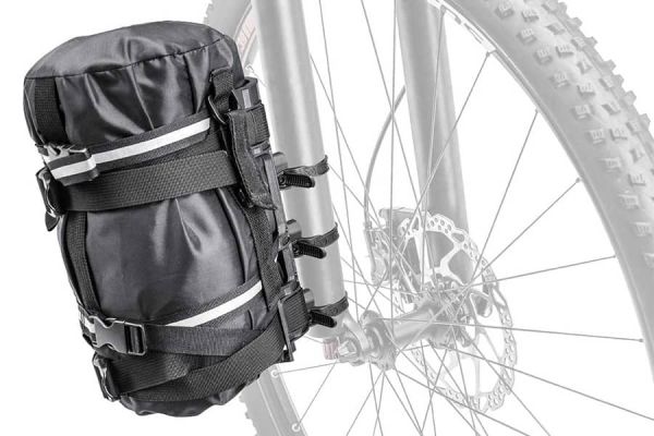 Topeak Versacage Bidonhouder 22cm - Zwart