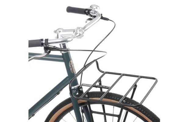 Pelago Commuter Front Rack Aluminum L black online