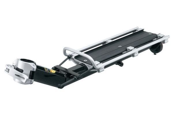 Topeak MTX Beamrack (V-Type) Gepäckträger hinten Sattel - Schwarz