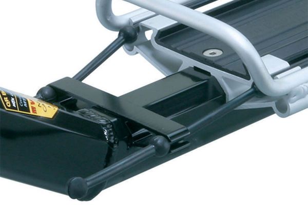 Bike beam rack 2025