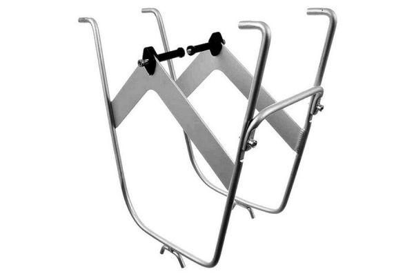 Topeak MTX Rear Rack Dual Side Frame - White