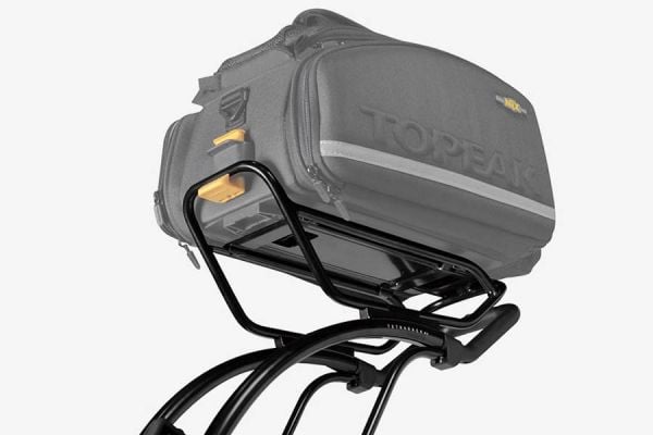 Topeak Tetrarack M1 Gepäckträger vorne - Schwarz