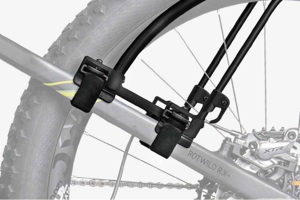 Portabultos trasero Topeak Tetrarack M2L