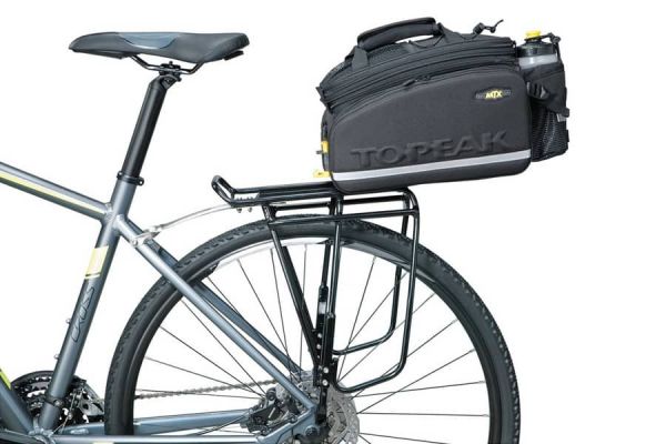 Topeak Uni Super Tourist DX (Disc) Achterdrager - Zwart