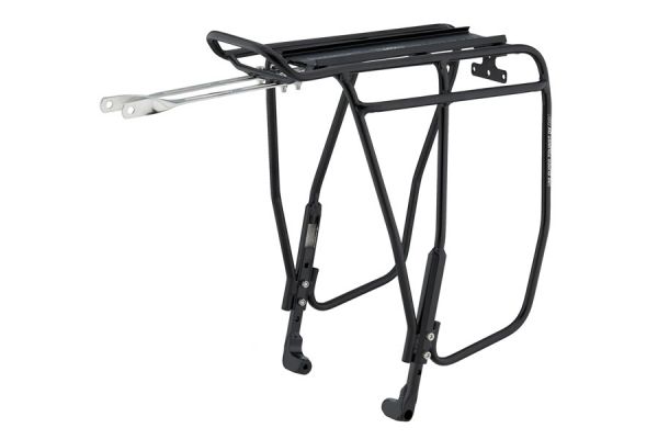 Topeak Uni Super Tourist DX Pannier Rack - Black