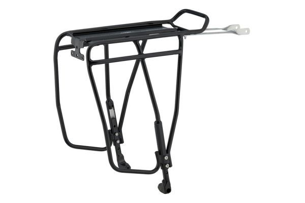 Topeak Uni Super Tourist DX Pannier Rack - Black