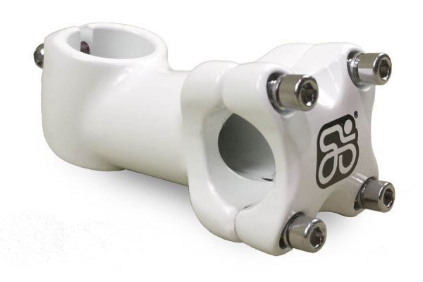 Csepel Ahead Stem 25.4mm - White