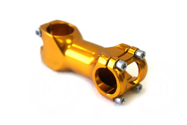 BLB Ahead Stem 25.4mm / 26mm - Gold