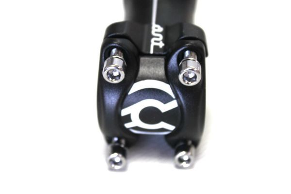 Cinelli Ant Ahead-Vorbau 31.8mm - Schwarz