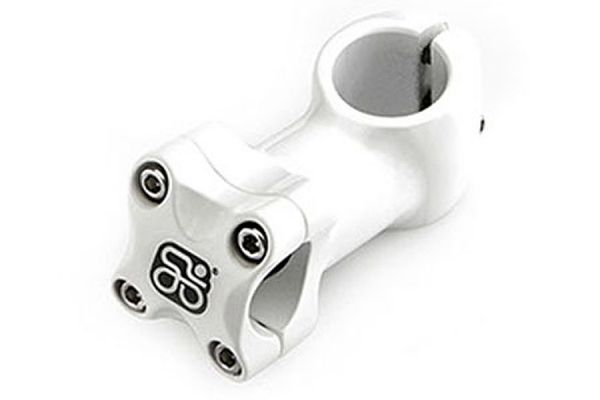 Csepel Ahead Stem 25.4mm - White