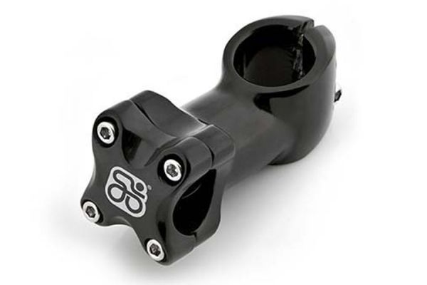 Csepel Ahead Stem 25.4mm - Black