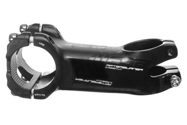 FSA Afterburner Ahead Stem -12 degree - Black