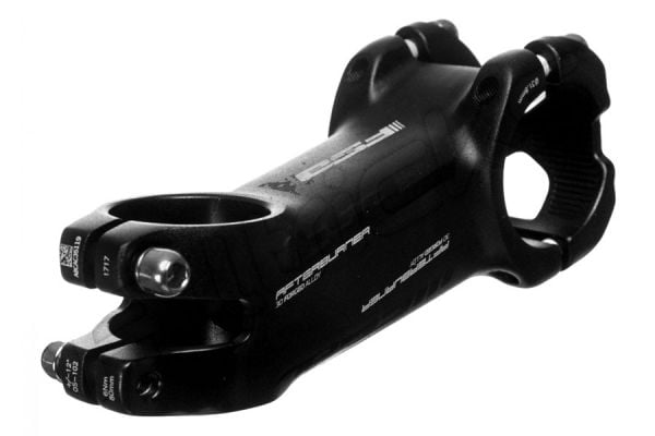 FSA Afterburner Ahead Stem -12 degree - Black