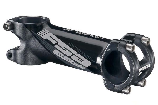 FSA Energy Ahead Stem 130mm 6 degree - Black