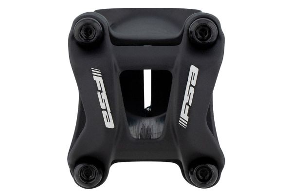 Potencia Ahead FSA Gossamer 6 grados Negro