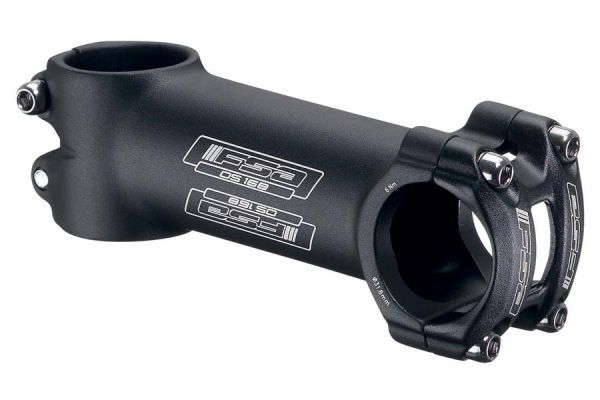 FSA Omega Ahead Stem 6 degree - Black