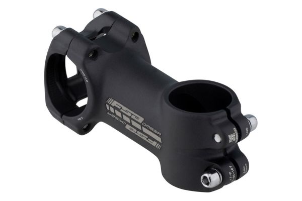 FSA Omega Ahead Stem 6 degree - Black