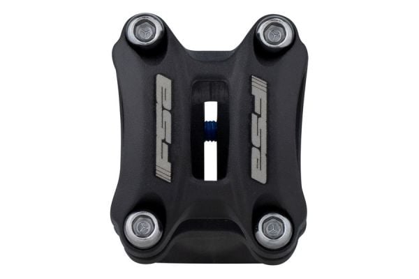 FSA Omega Ahead Stem 6 degree - Black