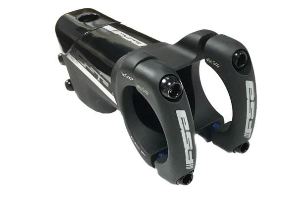 FSA NS ACR Ahead Stem -6 degree - Black