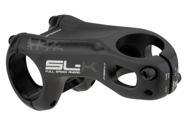 FSA SL-K Drop Ahead Stem -20 degree - Black