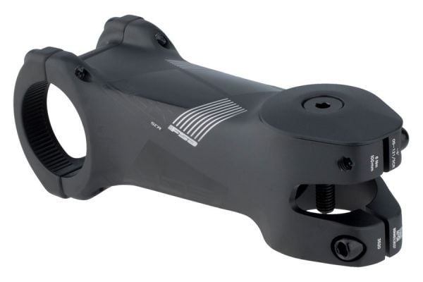 FSA SL-K SCR Ahead Stem 6 degree - Black