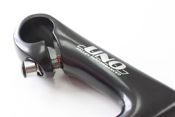 Kalloy UNO Quill Stem - Black