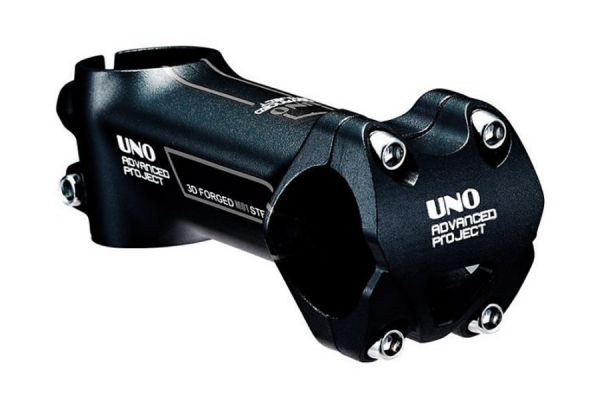 Kalloy UNO M01 Ahead Stem 31.8mm 7º - Black