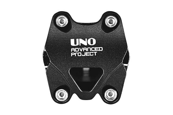 Kalloy UNO M01 Ahead Stem 31.8mm 7º - Black