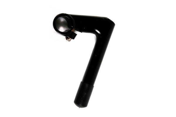 WG Road Quill Stem 25.4mm - Black