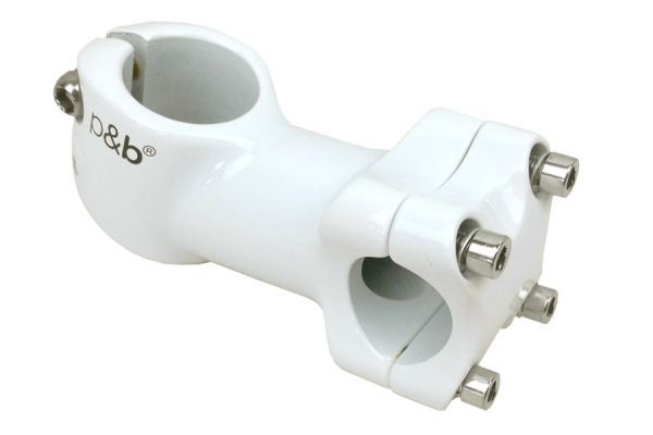 Poloandbike Ahead Stem - White