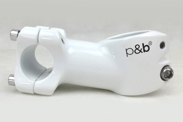 Potence Poloandbike Aheadset Blanc