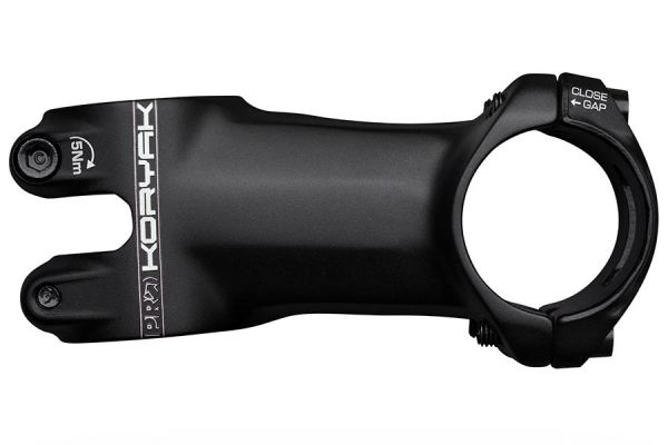 PRO Koryak Ahead Stem 6 degree - Black