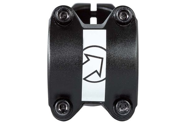 PRO LT Ahead Stem 17 degree - Black