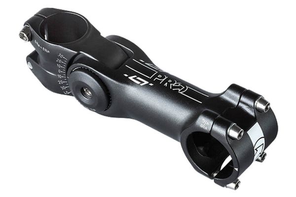 PRO LT Adjustable Ahead Vorbau - Schwarz