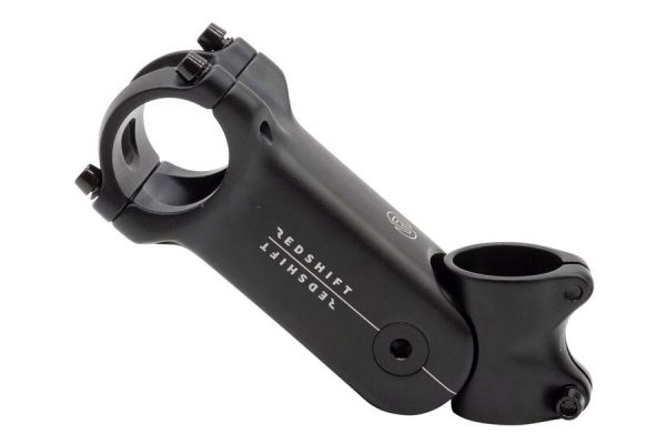 Redshift Shockstop Stem Black