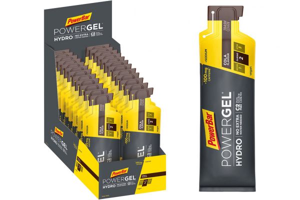 PowerBar PowerGel Hydro Cola Energiegel